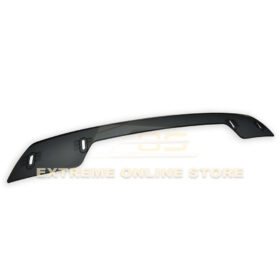 EOS 2014-2019 Chevrolet Corvette C7 Dark Tinted Wickerbill Rear Spoiler Extension