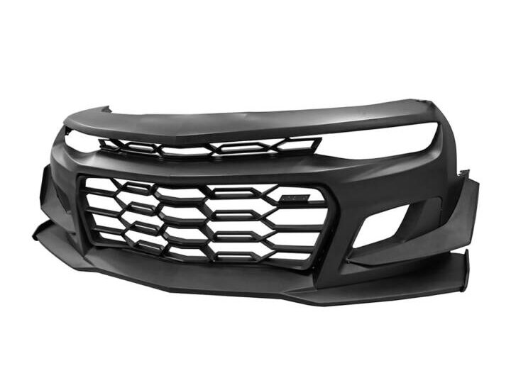 Front Bumpers