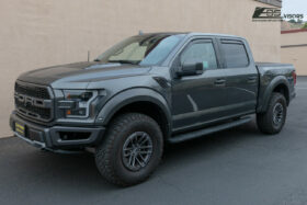 EOS 2015-2020 Ford F-150 / Raptor Window Visors - Image 1