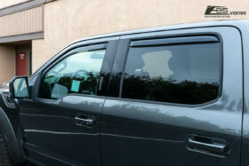 EOS 2015-2020 Ford F-150 / Raptor Window Visors - Image 4