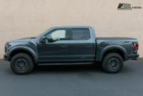 EOS 2015-2020 Ford F-150 / Raptor Window Visors - Image 3
