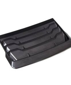 FFP 2017-2020 Ford F-150 Raptor Carbon Fiber Hood Vent