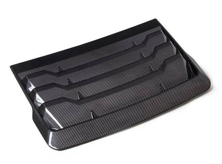 FFP 2017-2020 Ford F-150 Raptor Carbon Fiber Hood Vent