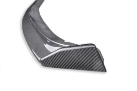 EOS 2016-2018 Chevrolet Camaro RS T6 Performance Package Carbon Fiber Front Splitter Lip w/ Side Extension - Image 1