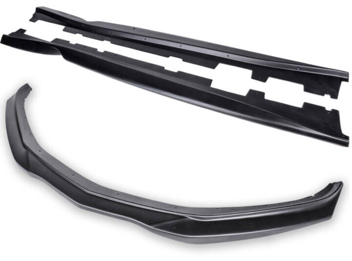 EOS 2016-2018 Chevrolet Camaro SS T6 Front Splitter Lip & Side Skirts