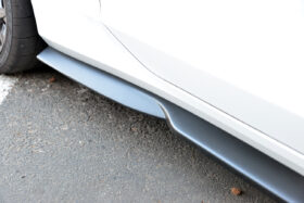 EOS 2016-2018 Chevrolet Camaro SS T6 Front Splitter Lip & Side Skirts - Image 2