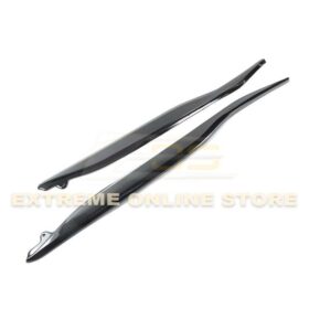 EOS 2014-2019 Chevrolet Corvette C7 Primer Black Stage 3 Aerodynamic Full Body Kit