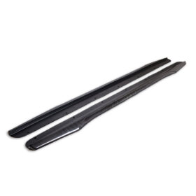 EOS 2009-2015 Cadillac CTS-V Coupe Carbon Fiber Side Skirts