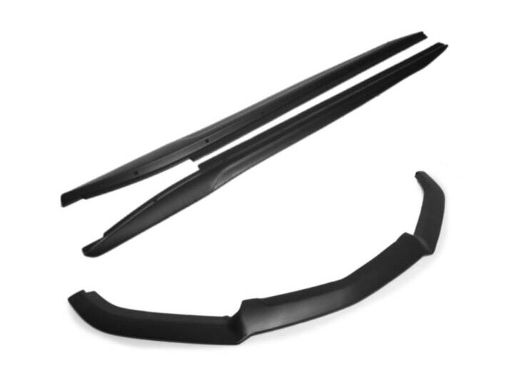 EOS 2014-2019 Cadillac CTS Front Splitter & Side Skirts