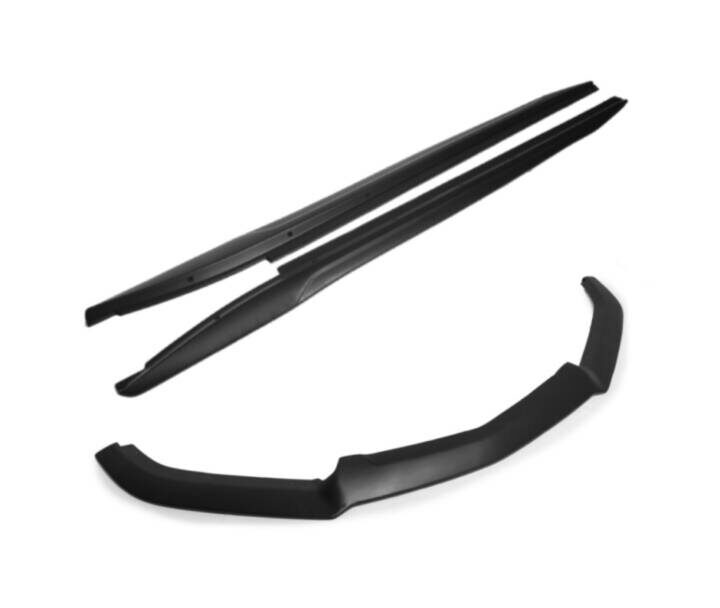 EOS 2014-2019 Cadillac CTS Front Splitter & Side Skirts