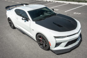 EOS 2016-2018 Chevrolet Camaro SS ZL1 1LE Conversion Front Splitter & Side Skirts - Image 1
