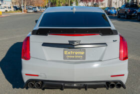 EOS 2014-2019 Cadillac CTS / CTS-V Wickerbill Rear Spoiler - Image 1