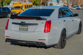 EOS 2014-2019 Cadillac CTS / CTS-V Wickerbill Rear Spoiler - Image 2