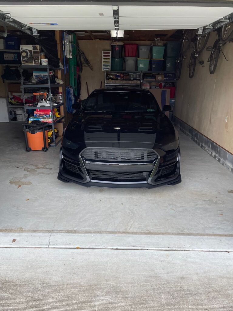 David Groh's build