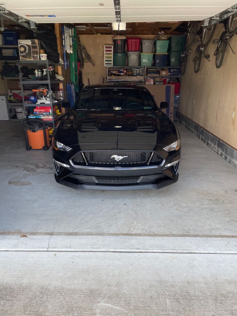 David Groh's build