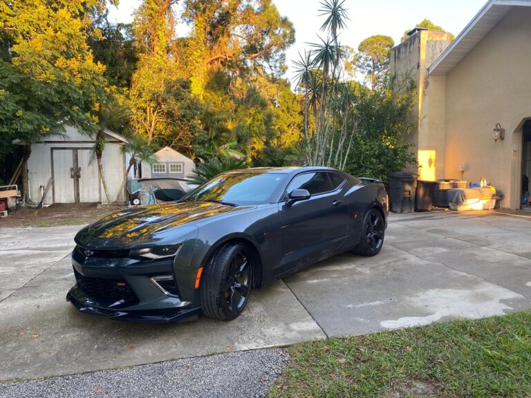 Ken Daraio's build