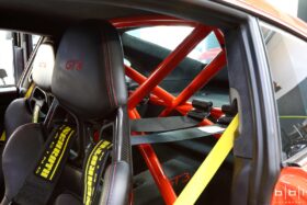 BBI Autosport 991 GT3/GT3RS Streetcup Harness Bar - Image 4