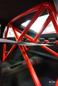 BBI Autosport 991 GT3/GT3RS Streetcup Harness Bar - Image 2