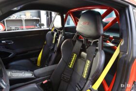BBI Autosport 991 GT3/GT3RS Streetcup Harness Bar - Image 3