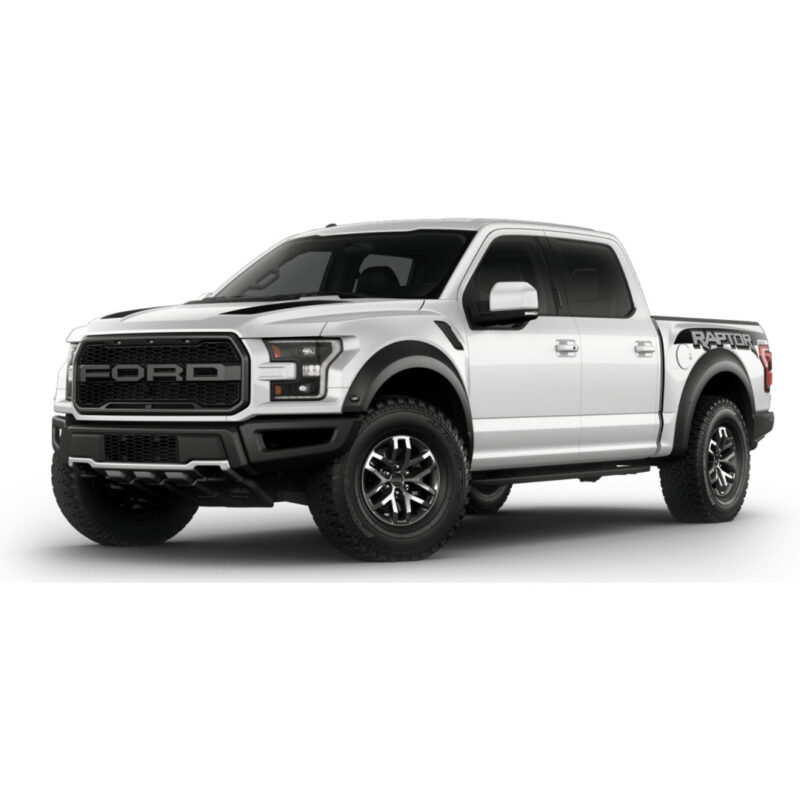 2017-2020 Ford F-150 Raptor