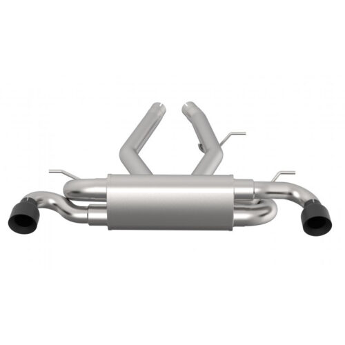 Axle-Back Exhausts