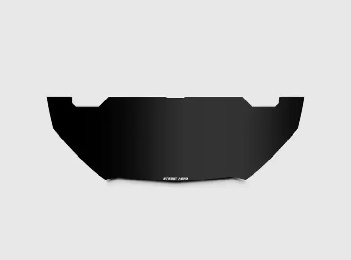 Street Aero 2018-2023 Ford Mustang GT / EcoBoost Front Splitter
