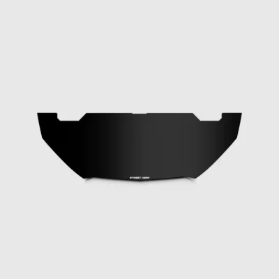 Street Aero 2015-2017 Ford Mustang GT Front Splitter