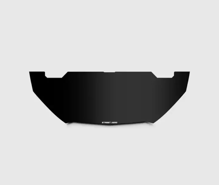 Street Aero 2015-2017 Ford Mustang GT Front Splitter