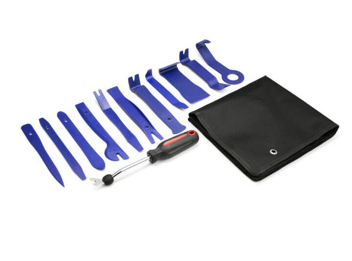 Anderson Composites Automotive Trim And Panel Removal Tool Kit