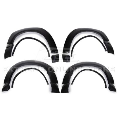 EOS 2015-2023 Dodge Challenger Demon Style Side Fender Flare Wide Body Kit