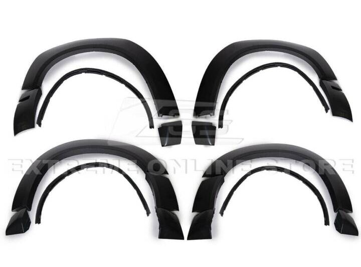 EOS 2015-2023 Dodge Challenger Demon Style Side Fender Flare Wide Body Kit