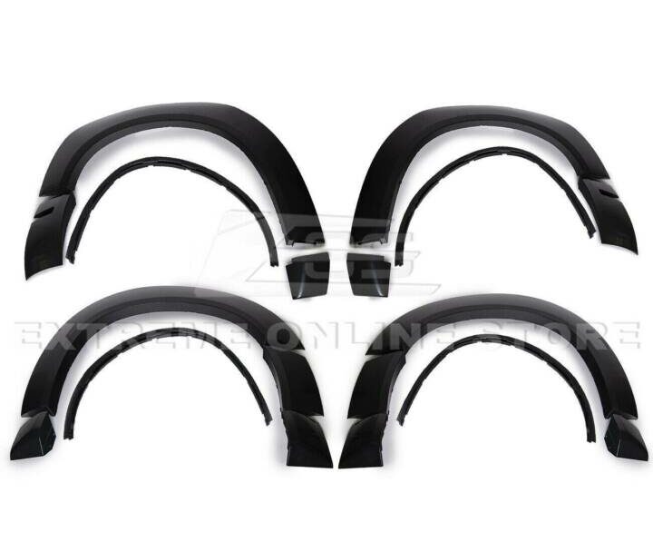 EOS 2015-2023 Dodge Challenger Demon Style Side Fender Flare Wide Body Kit