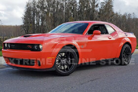 EOS 2015-2023 Dodge Challenger Demon Style Side Fender Flare Wide Body Kit - Image 1
