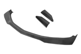 EOS 2016-2018 Chevrolet Camaro SS ZL1 1LE Track Package Carbon Fiber Front Splitter - Image 2