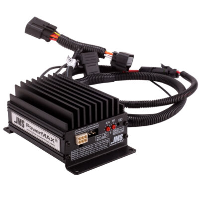 Fuelmax Fuel Pump Voltage Booster V2 - Plug And Play Single Output