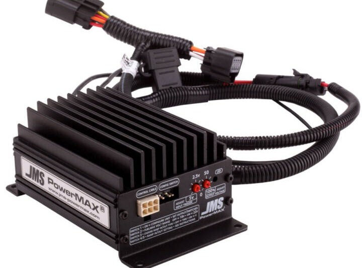 Fuelmax Fuel Pump Voltage Booster V2 - Plug And Play Single Output