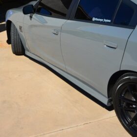 ZL1 Addons Charger SRT Full Body Kit - Image 4