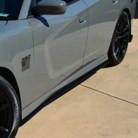 ZL1 Addons Charger SRT Full Body Kit - Image 5