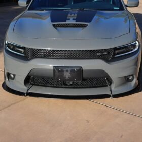 ZL1 Addons Charger SRT Full Body Kit - Image 6