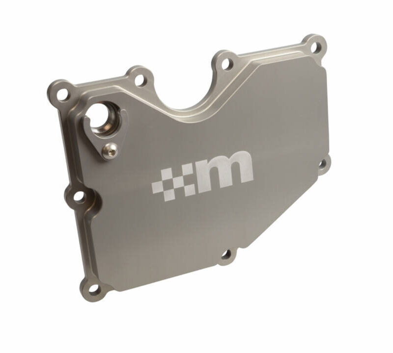 Mountune 2015-2023 Ford Mustang EcoBoost Oil Breather Plate