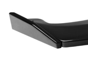 EOS 2014-2019 Chevrolet Corvette C7 Stringray Carbon Flash Stage 2/3 Front Splitter & Side Skirts - Image 4