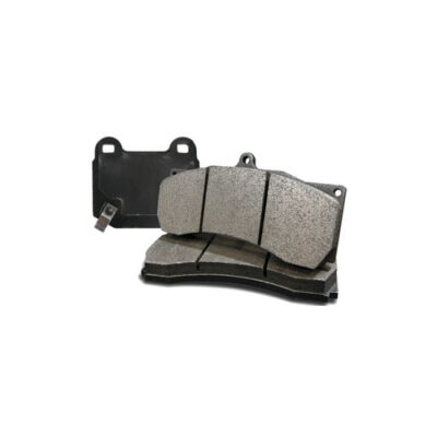 Stoptech Sport Brake Pads with Shims & Hardware - 2 Wheel Set
