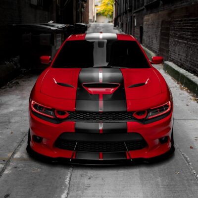 ZL1 Addons 2015-2023 Dodge Charger SRT Full Body Kit