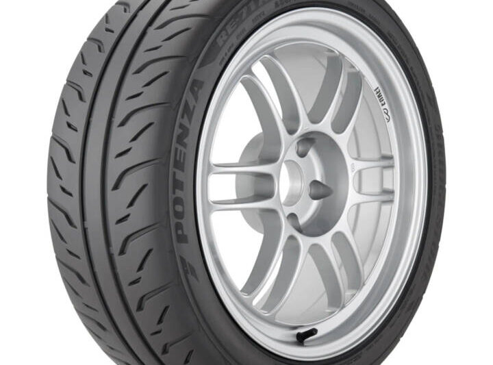 Bridgestone Potenza RE-71R – 205/45R16 Tire