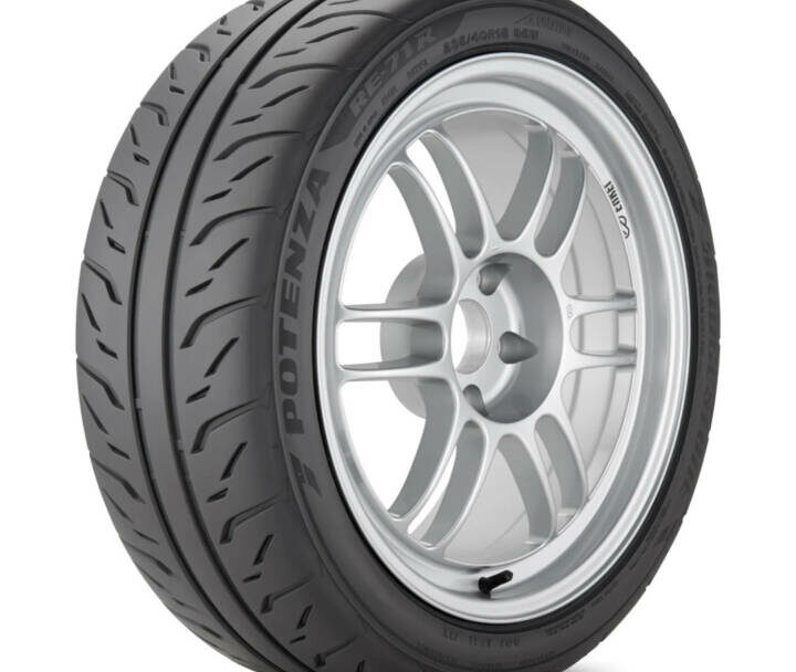 Bridgestone Potenza RE-71R – 205/45R16 Tire