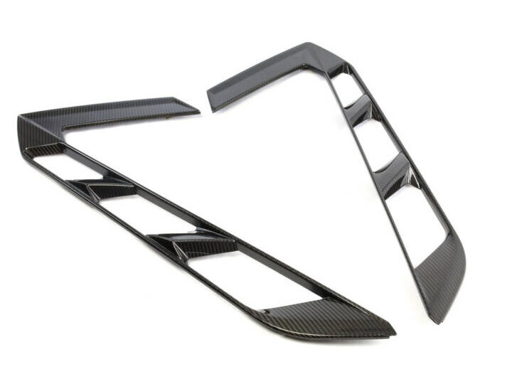 APR Performance 2020-2024 Chevrolet Corvette C8 Carbon Fiber Rear Hatch Vent