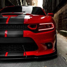 ZL1 Addons Charger SRT Full Body Kit - Image 2