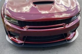 ZL1 Addons 2020-2023 Dodge Charger Widebody Front Splitter Extension - Image 2