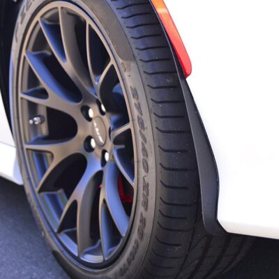 ZL1 Addons 2015-2023 Dodge Charger SRT Deluxe Rock Guards