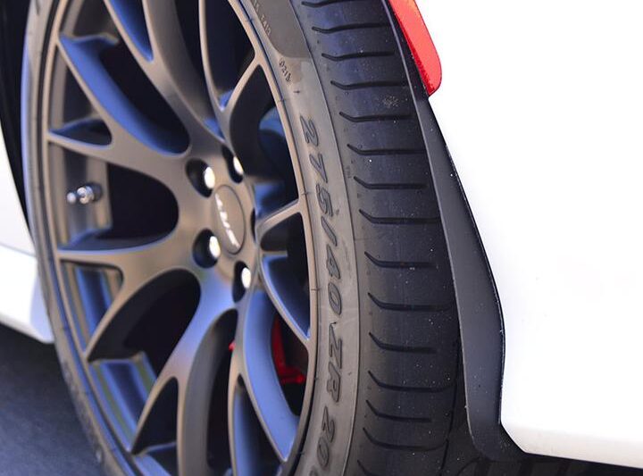 ZL1 Addons 2015-2023 Dodge Charger SRT Deluxe Rock Guards